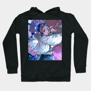 Butterfly Corp Shinobu Hoodie